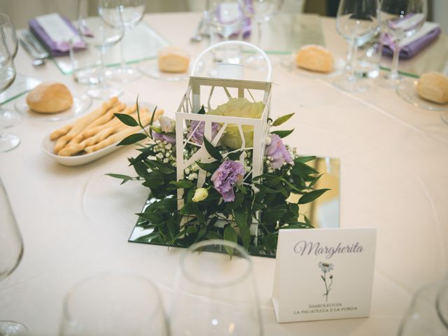 Il matrimonio di Michael e Alessia a Nova Milanese, Monza e Brianza 87
