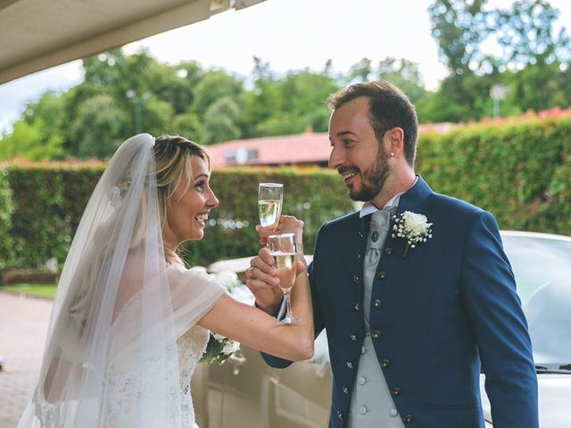 Il matrimonio di Michael e Alessia a Nova Milanese, Monza e Brianza 92