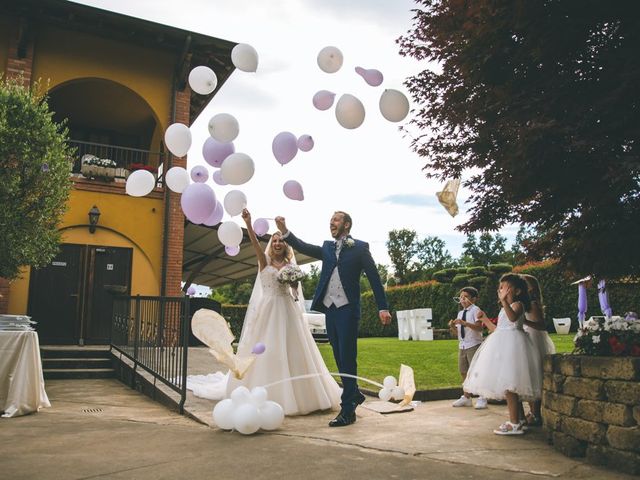 Il matrimonio di Michael e Alessia a Nova Milanese, Monza e Brianza 94