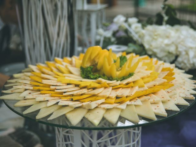 Il matrimonio di Michael e Alessia a Nova Milanese, Monza e Brianza 101