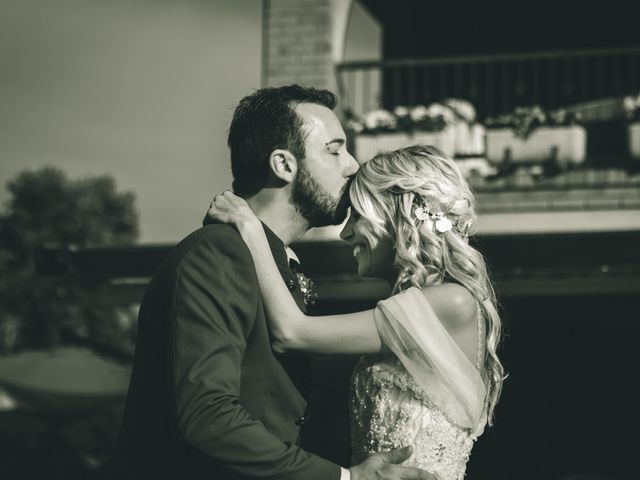 Il matrimonio di Michael e Alessia a Nova Milanese, Monza e Brianza 106