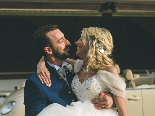 Il matrimonio di Michael e Alessia a Nova Milanese, Monza e Brianza 109