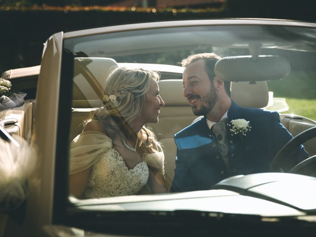 Il matrimonio di Michael e Alessia a Nova Milanese, Monza e Brianza 111
