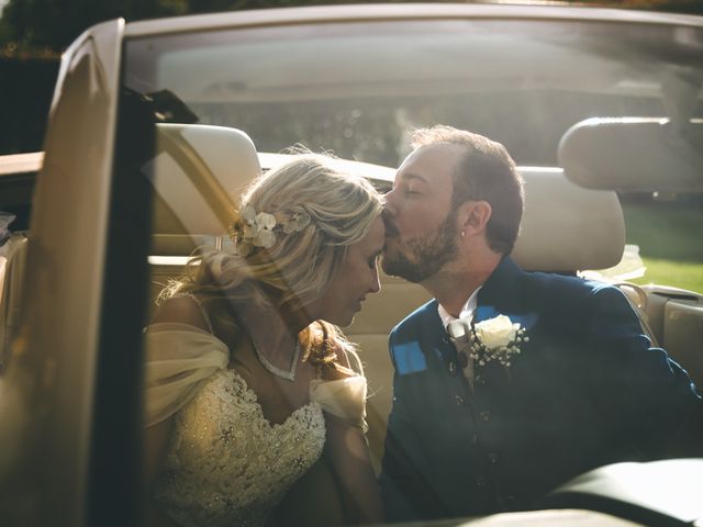 Il matrimonio di Michael e Alessia a Nova Milanese, Monza e Brianza 112