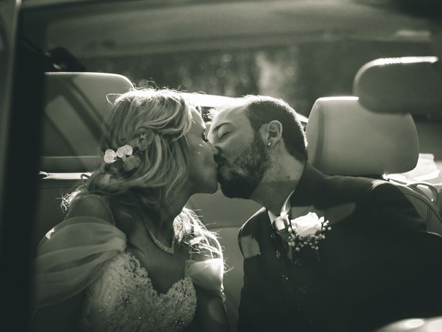 Il matrimonio di Michael e Alessia a Nova Milanese, Monza e Brianza 113