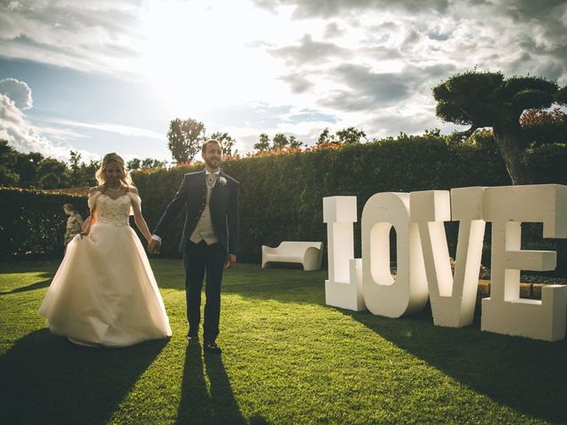 Il matrimonio di Michael e Alessia a Nova Milanese, Monza e Brianza 114
