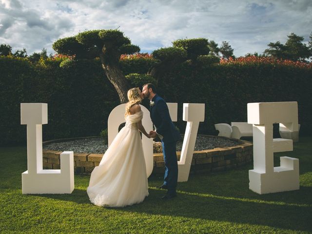 Il matrimonio di Michael e Alessia a Nova Milanese, Monza e Brianza 115