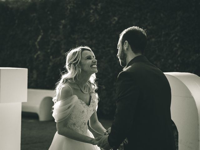 Il matrimonio di Michael e Alessia a Nova Milanese, Monza e Brianza 116