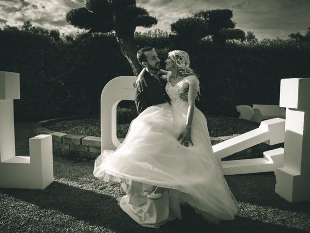 Il matrimonio di Michael e Alessia a Nova Milanese, Monza e Brianza 117
