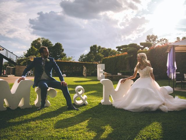 Il matrimonio di Michael e Alessia a Nova Milanese, Monza e Brianza 119