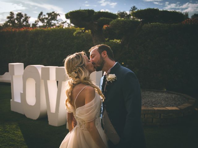 Il matrimonio di Michael e Alessia a Nova Milanese, Monza e Brianza 120