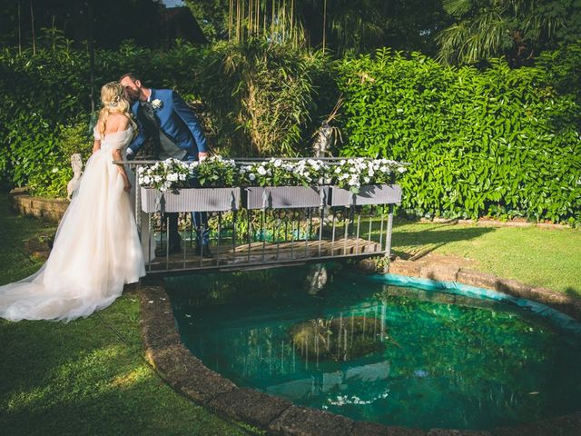 Il matrimonio di Michael e Alessia a Nova Milanese, Monza e Brianza 123