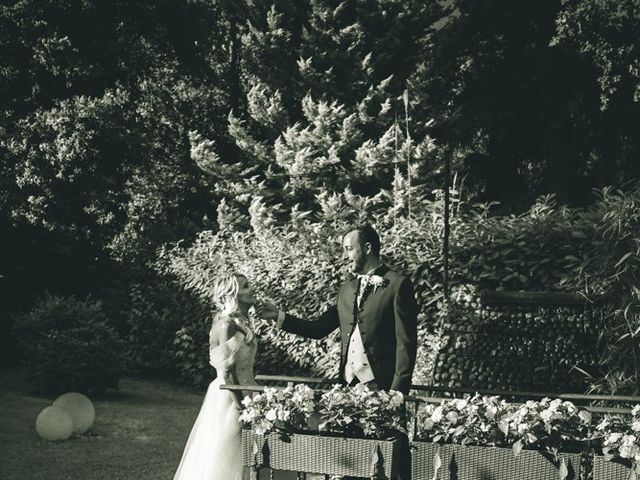 Il matrimonio di Michael e Alessia a Nova Milanese, Monza e Brianza 124