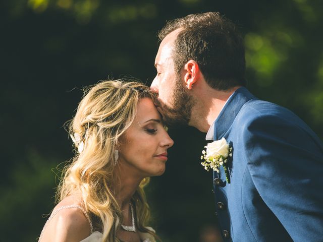 Il matrimonio di Michael e Alessia a Nova Milanese, Monza e Brianza 125