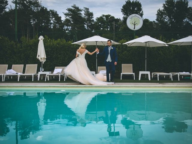Il matrimonio di Michael e Alessia a Nova Milanese, Monza e Brianza 130