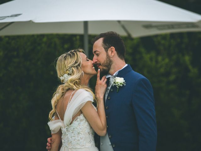 Il matrimonio di Michael e Alessia a Nova Milanese, Monza e Brianza 132