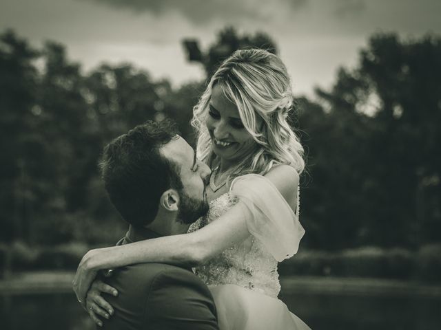Il matrimonio di Michael e Alessia a Nova Milanese, Monza e Brianza 137