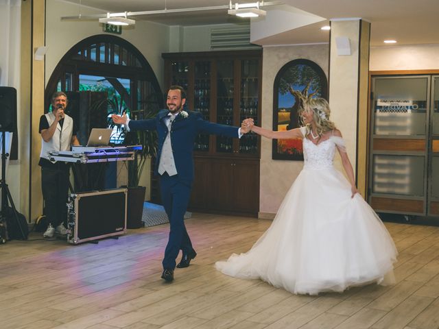 Il matrimonio di Michael e Alessia a Nova Milanese, Monza e Brianza 140