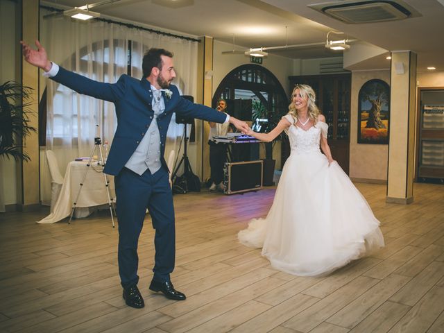 Il matrimonio di Michael e Alessia a Nova Milanese, Monza e Brianza 141