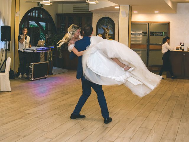 Il matrimonio di Michael e Alessia a Nova Milanese, Monza e Brianza 142
