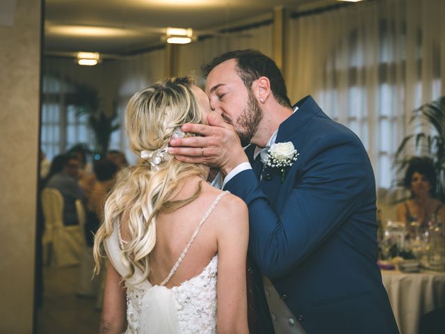 Il matrimonio di Michael e Alessia a Nova Milanese, Monza e Brianza 143