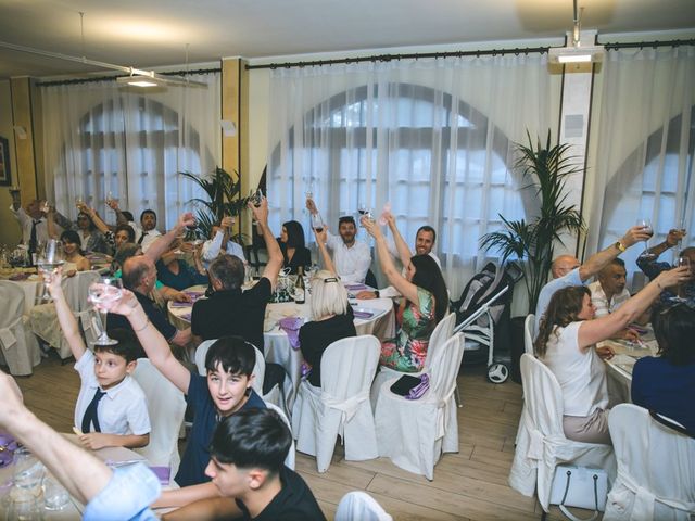 Il matrimonio di Michael e Alessia a Nova Milanese, Monza e Brianza 144