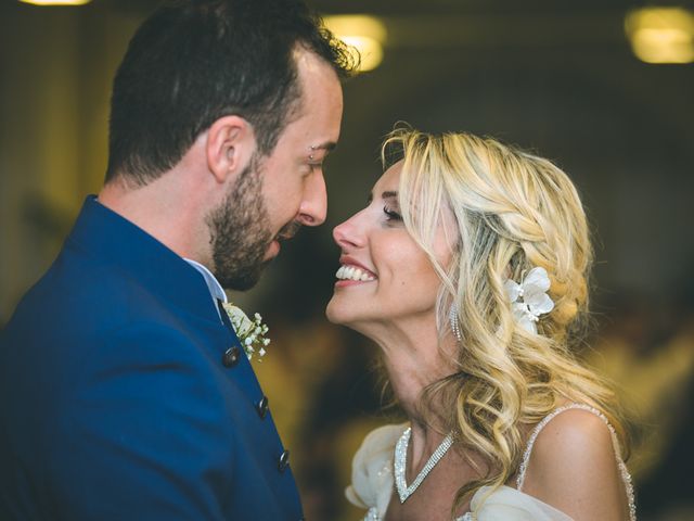 Il matrimonio di Michael e Alessia a Nova Milanese, Monza e Brianza 146