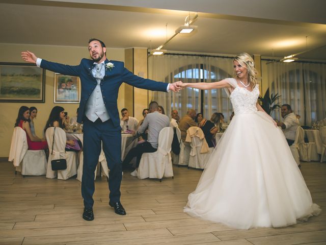 Il matrimonio di Michael e Alessia a Nova Milanese, Monza e Brianza 147