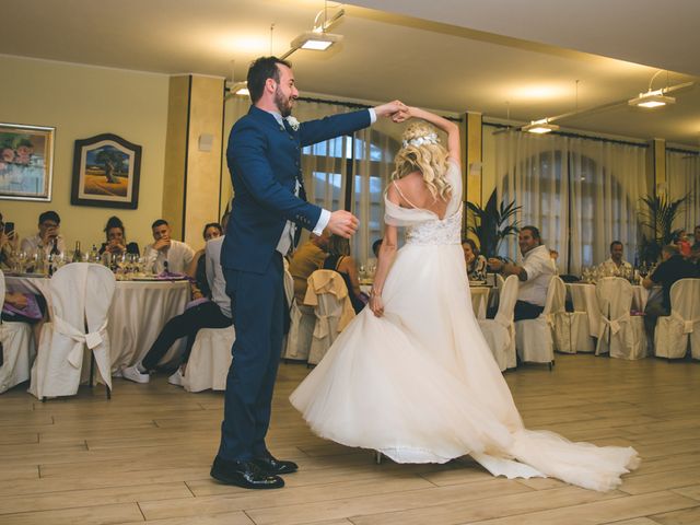 Il matrimonio di Michael e Alessia a Nova Milanese, Monza e Brianza 148