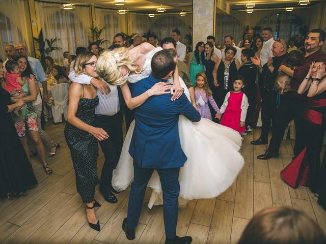 Il matrimonio di Michael e Alessia a Nova Milanese, Monza e Brianza 149