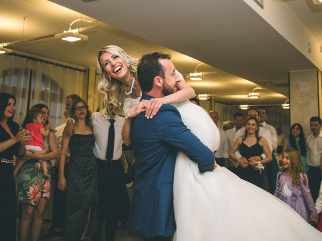 Il matrimonio di Michael e Alessia a Nova Milanese, Monza e Brianza 150