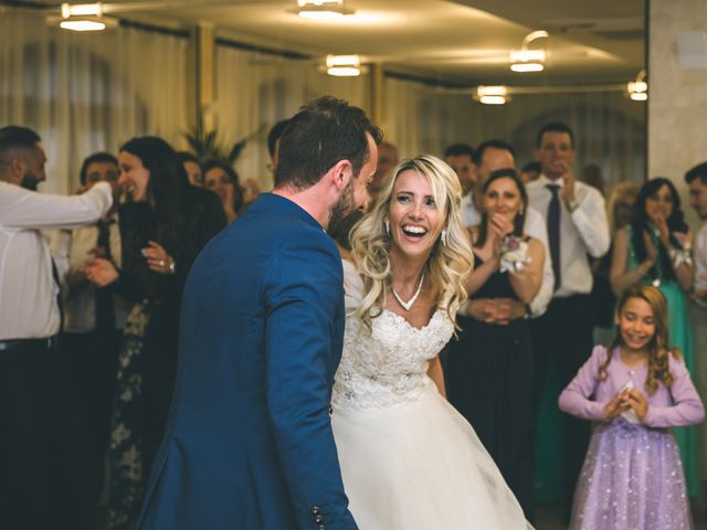 Il matrimonio di Michael e Alessia a Nova Milanese, Monza e Brianza 151