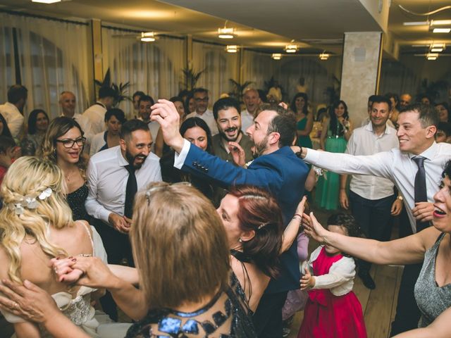 Il matrimonio di Michael e Alessia a Nova Milanese, Monza e Brianza 152