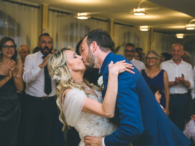 Il matrimonio di Michael e Alessia a Nova Milanese, Monza e Brianza 154