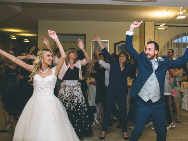 Il matrimonio di Michael e Alessia a Nova Milanese, Monza e Brianza 155