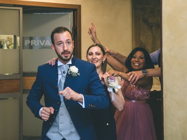 Il matrimonio di Michael e Alessia a Nova Milanese, Monza e Brianza 156