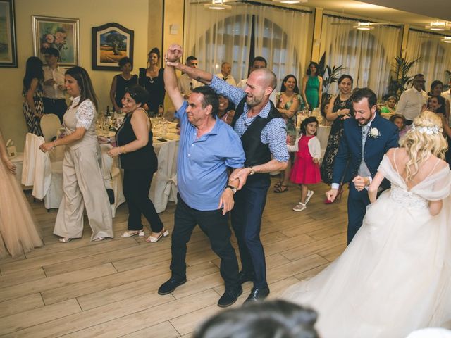 Il matrimonio di Michael e Alessia a Nova Milanese, Monza e Brianza 159