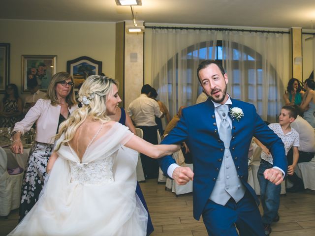 Il matrimonio di Michael e Alessia a Nova Milanese, Monza e Brianza 160