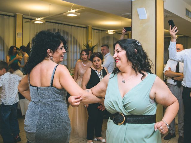 Il matrimonio di Michael e Alessia a Nova Milanese, Monza e Brianza 161