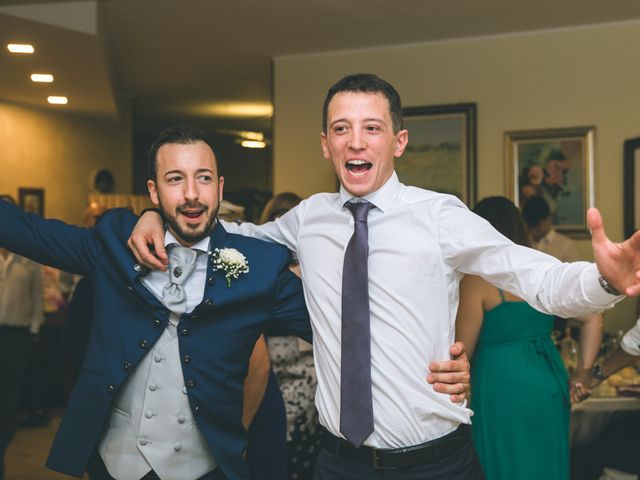 Il matrimonio di Michael e Alessia a Nova Milanese, Monza e Brianza 162
