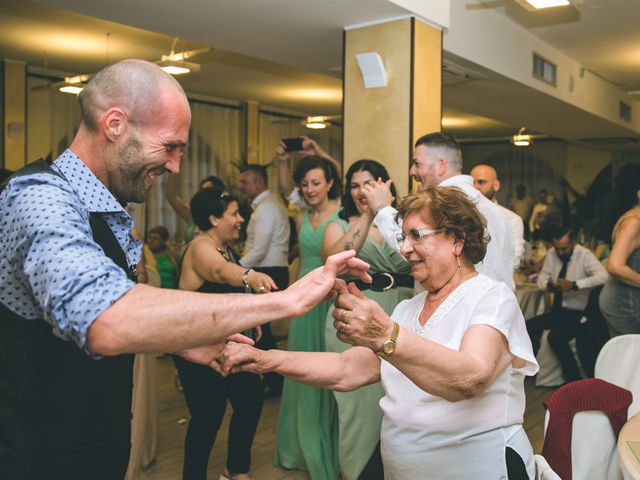 Il matrimonio di Michael e Alessia a Nova Milanese, Monza e Brianza 163