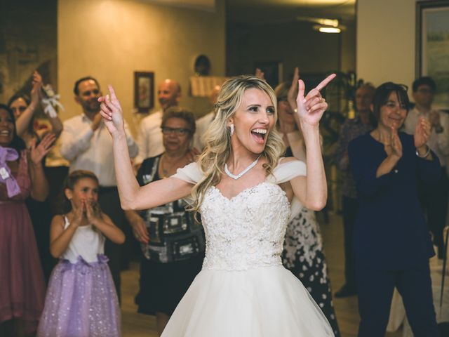 Il matrimonio di Michael e Alessia a Nova Milanese, Monza e Brianza 164