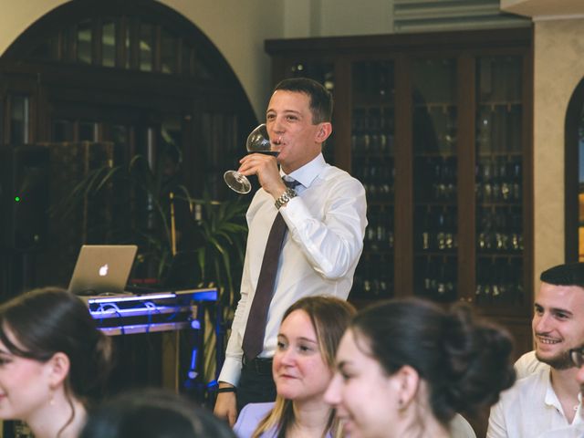 Il matrimonio di Michael e Alessia a Nova Milanese, Monza e Brianza 167