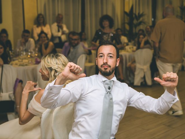 Il matrimonio di Michael e Alessia a Nova Milanese, Monza e Brianza 170