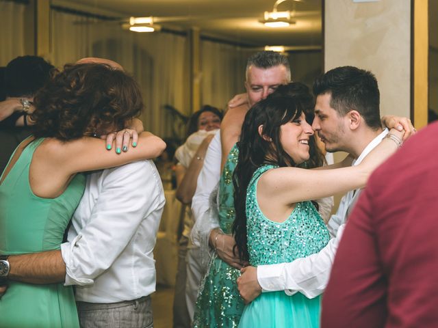 Il matrimonio di Michael e Alessia a Nova Milanese, Monza e Brianza 172