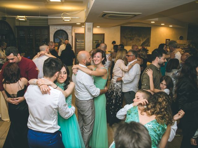 Il matrimonio di Michael e Alessia a Nova Milanese, Monza e Brianza 176