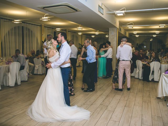 Il matrimonio di Michael e Alessia a Nova Milanese, Monza e Brianza 178