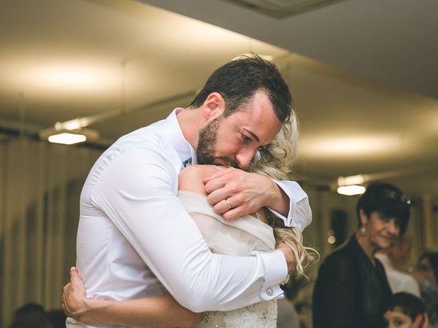 Il matrimonio di Michael e Alessia a Nova Milanese, Monza e Brianza 180
