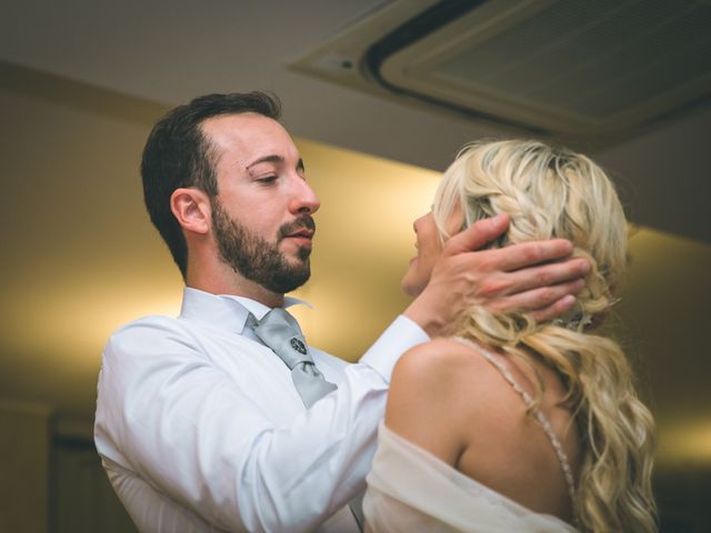 Il matrimonio di Michael e Alessia a Nova Milanese, Monza e Brianza 181