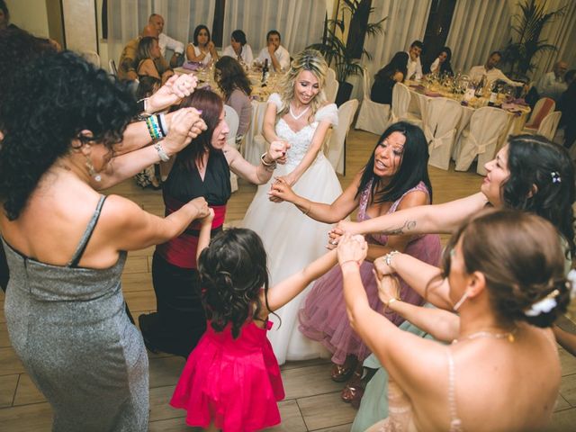 Il matrimonio di Michael e Alessia a Nova Milanese, Monza e Brianza 185